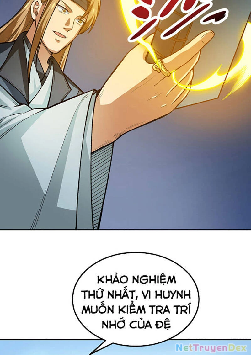 Võ Đạo Độc Tôn Chapter 397 - Next Chapter 398