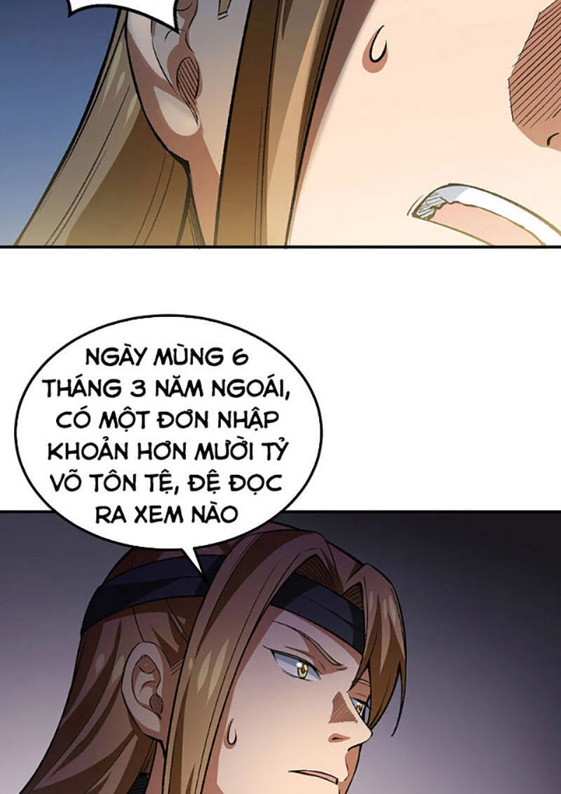 Võ Đạo Độc Tôn Chapter 397 - Next Chapter 398