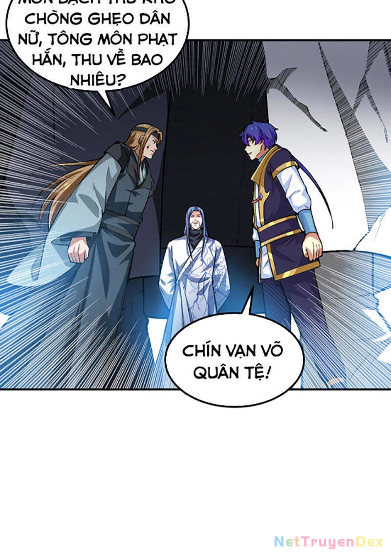 Võ Đạo Độc Tôn Chapter 397 - Next Chapter 398