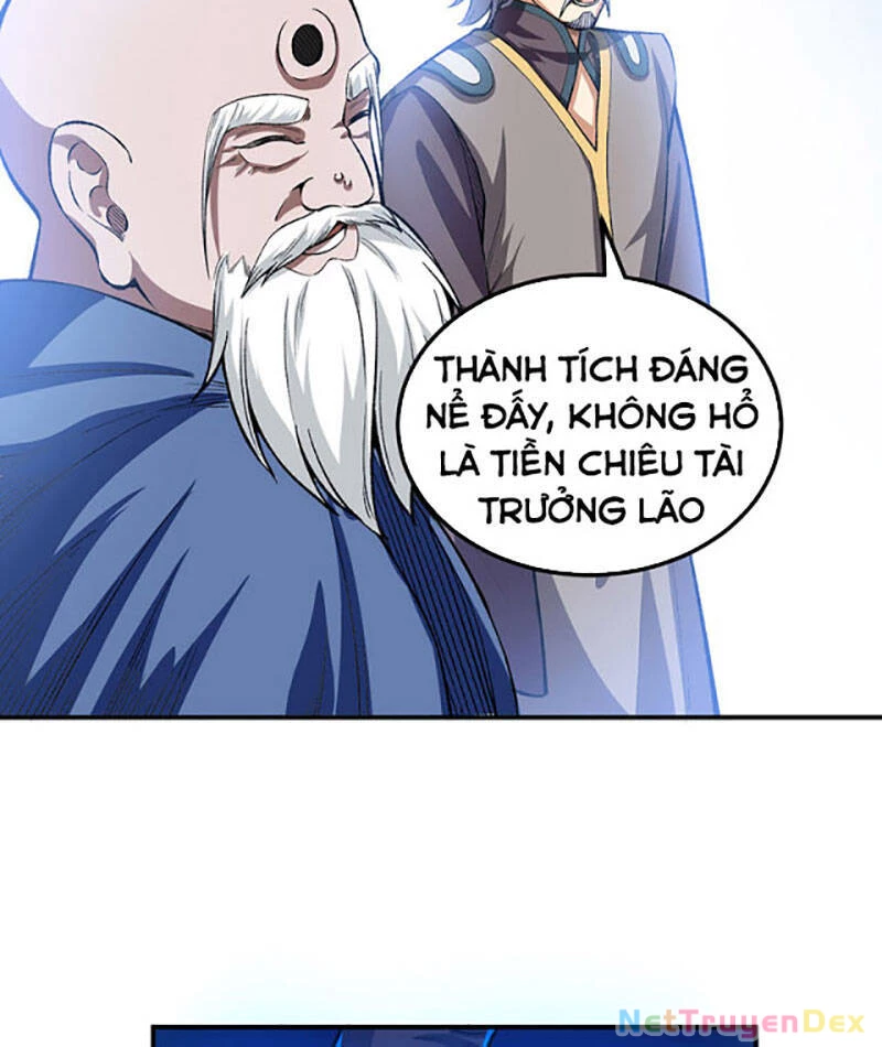 Võ Đạo Độc Tôn Chapter 397 - Next Chapter 398