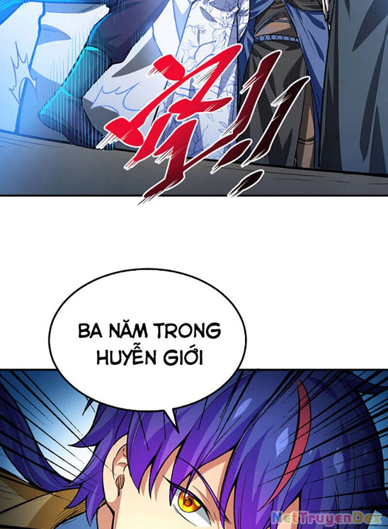 Võ Đạo Độc Tôn Chapter 397 - Next Chapter 398