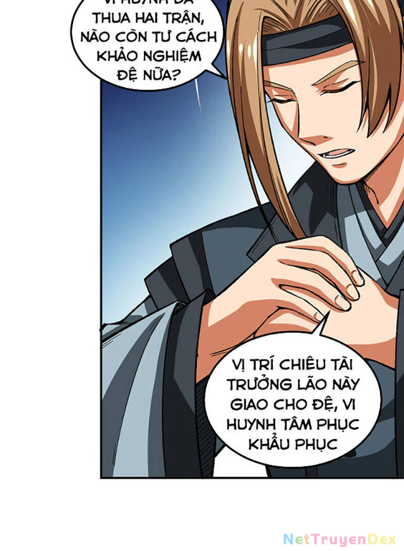 Võ Đạo Độc Tôn Chapter 397 - Next Chapter 398
