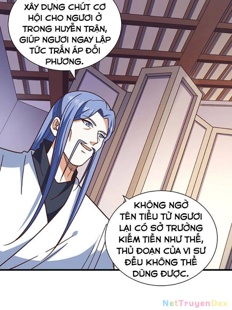 Võ Đạo Độc Tôn Chapter 398 - Next Chapter 399