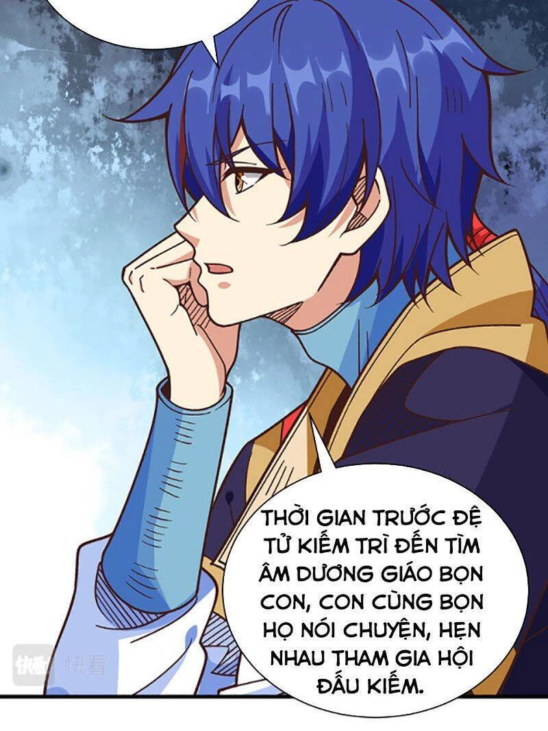 Võ Đạo Độc Tôn Chapter 398 - Next Chapter 399