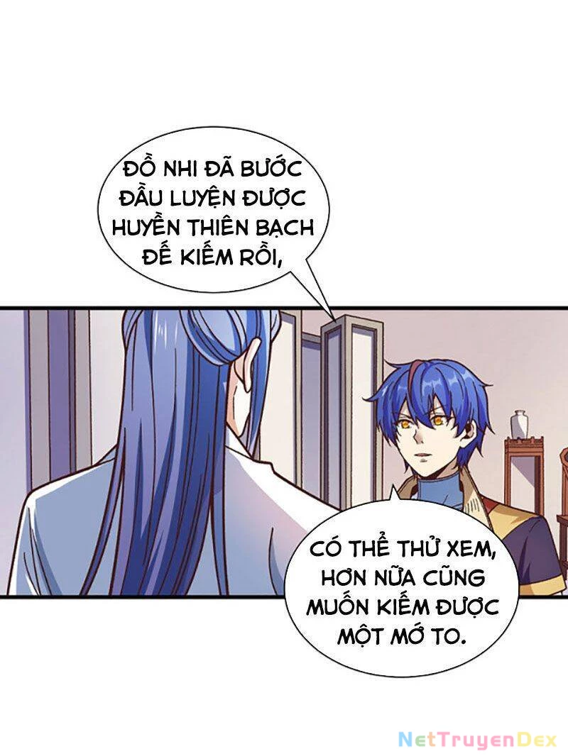 Võ Đạo Độc Tôn Chapter 398 - Next Chapter 399