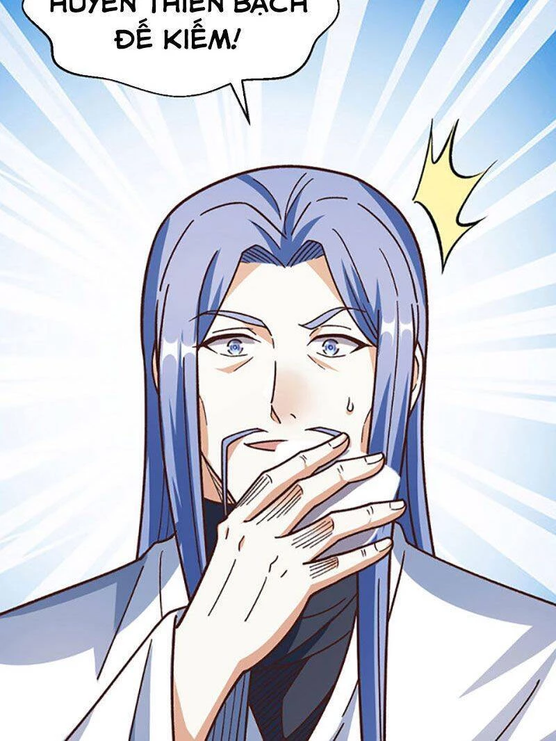 Võ Đạo Độc Tôn Chapter 398 - Next Chapter 399