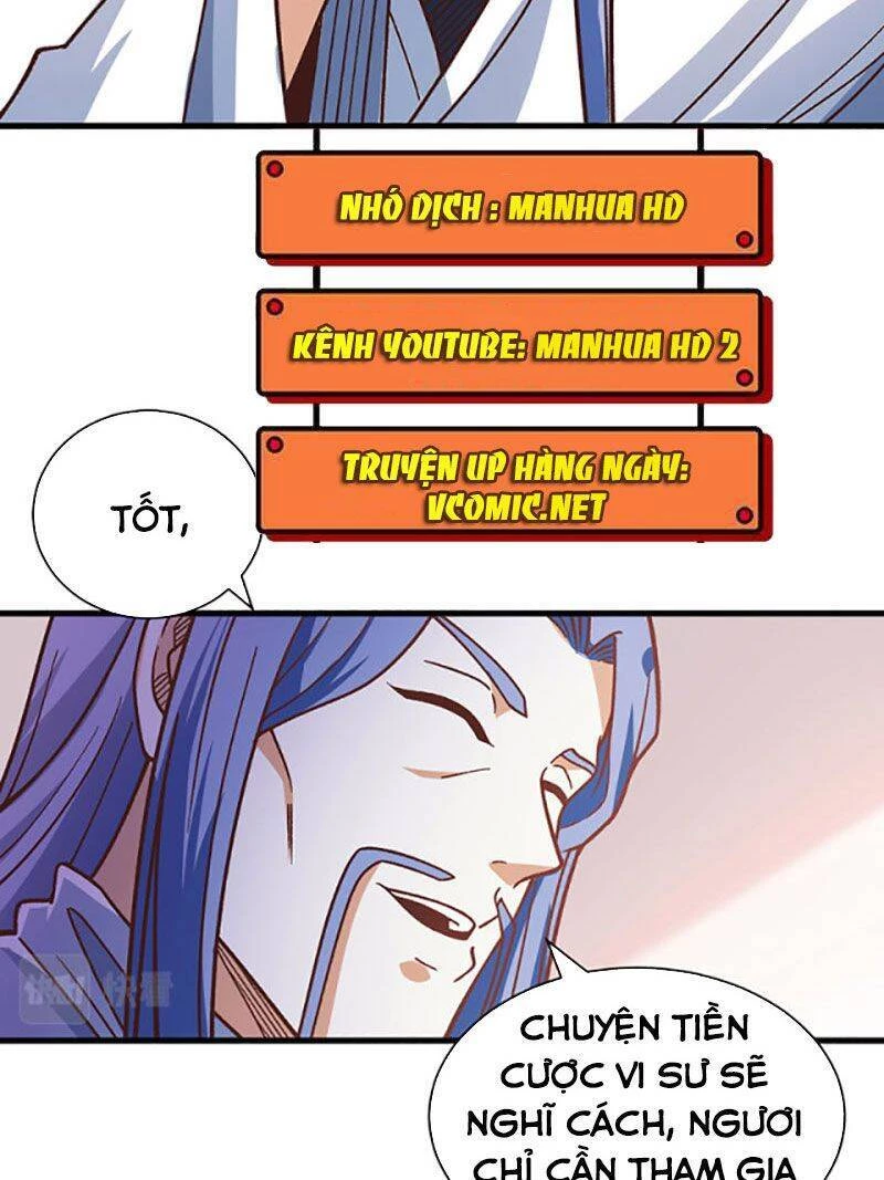 Võ Đạo Độc Tôn Chapter 398 - Next Chapter 399
