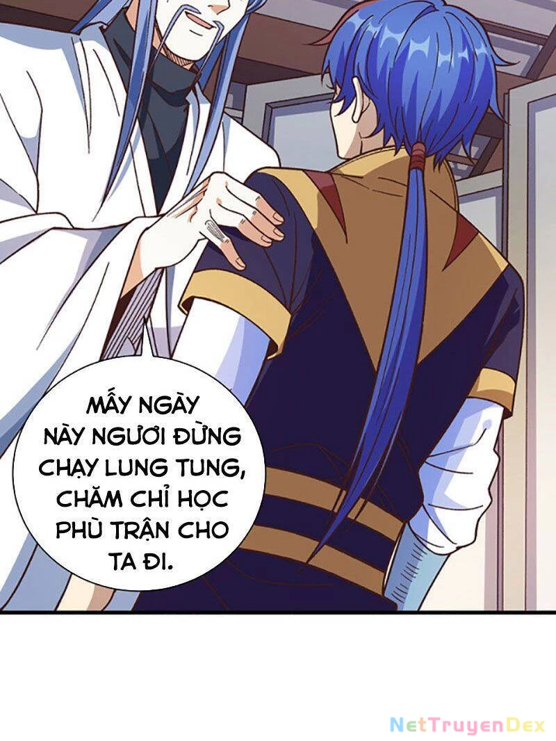Võ Đạo Độc Tôn Chapter 398 - Next Chapter 399