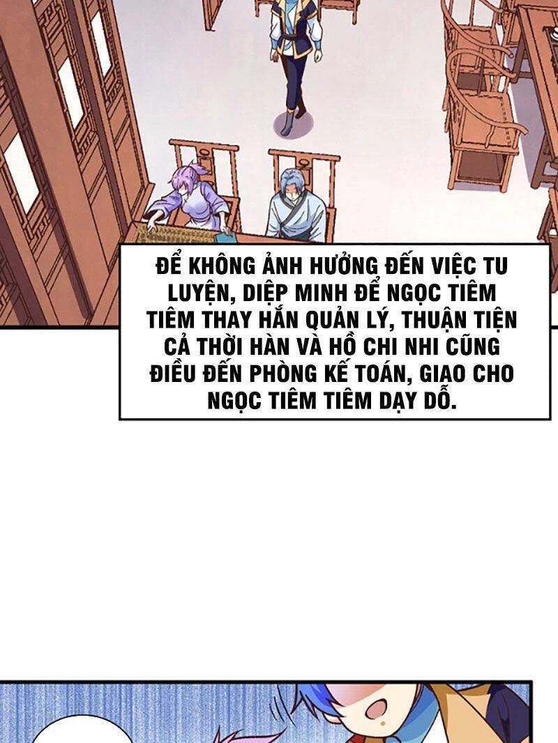 Võ Đạo Độc Tôn Chapter 398 - Next Chapter 399