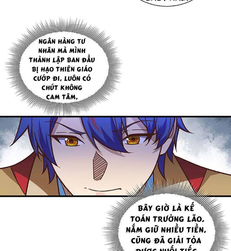 Võ Đạo Độc Tôn Chapter 398 - Next Chapter 399