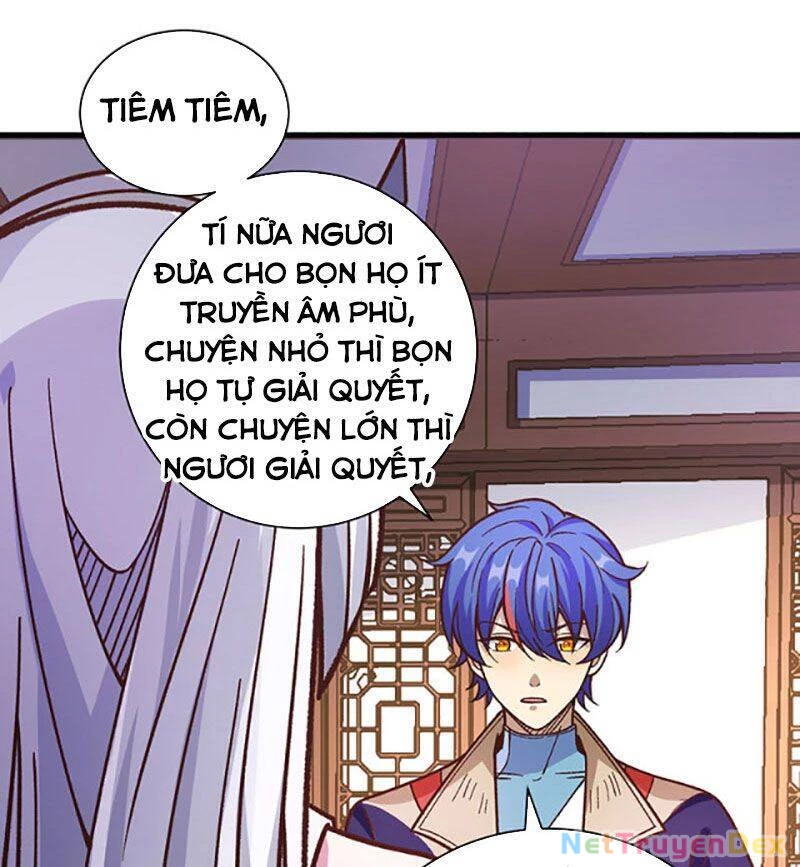 Võ Đạo Độc Tôn Chapter 398 - Next Chapter 399