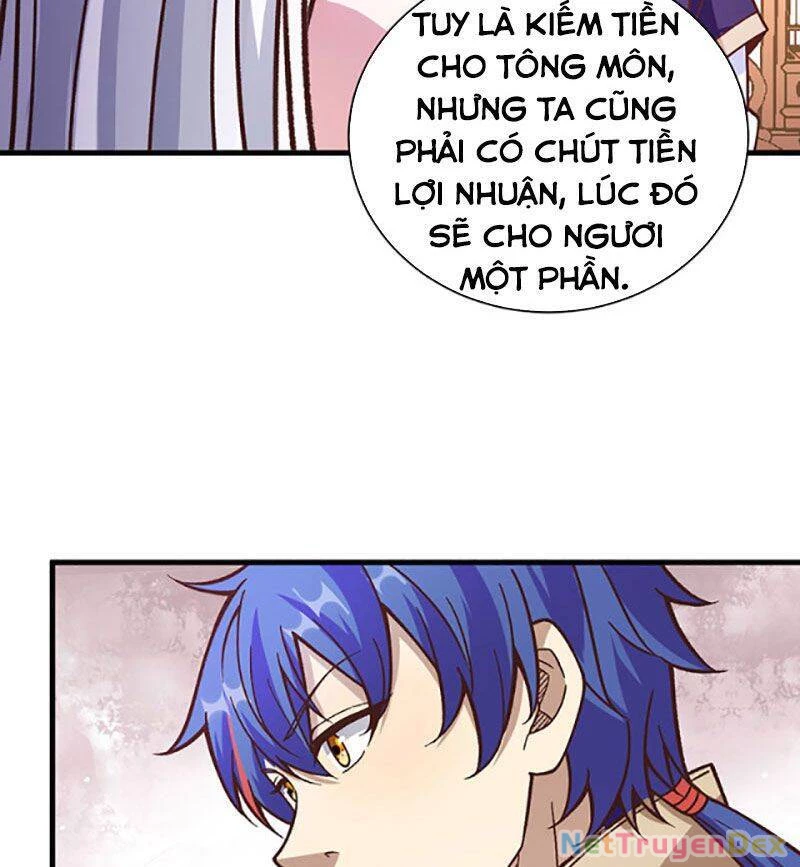 Võ Đạo Độc Tôn Chapter 398 - Next Chapter 399
