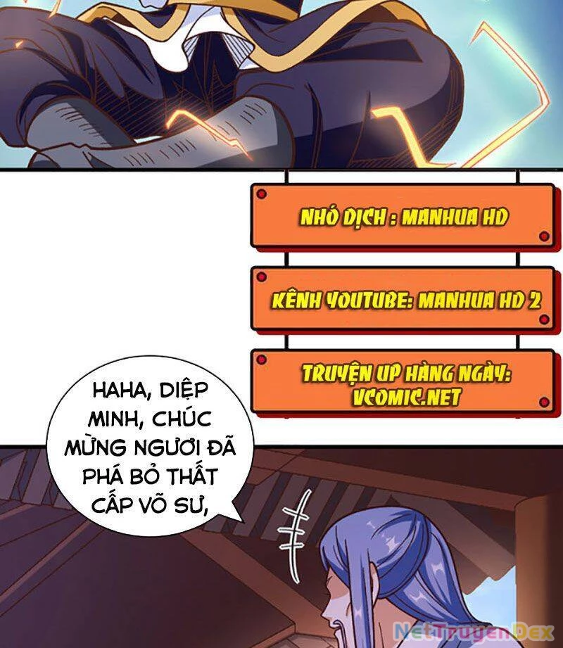 Võ Đạo Độc Tôn Chapter 398 - Next Chapter 399