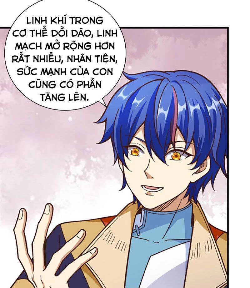 Võ Đạo Độc Tôn Chapter 398 - Next Chapter 399