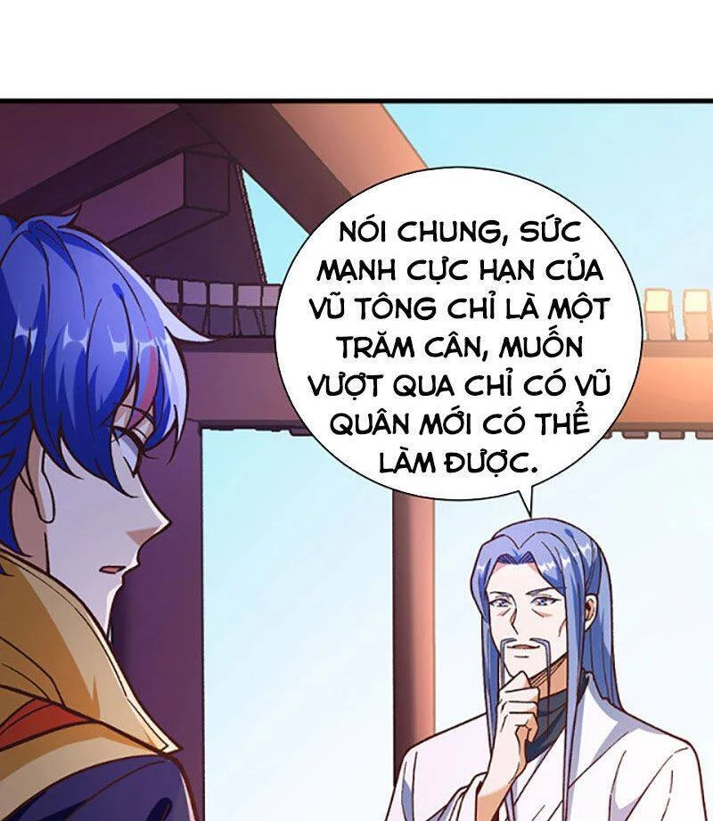 Võ Đạo Độc Tôn Chapter 398 - Next Chapter 399