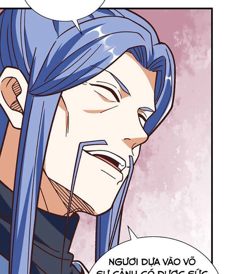 Võ Đạo Độc Tôn Chapter 398 - Next Chapter 399