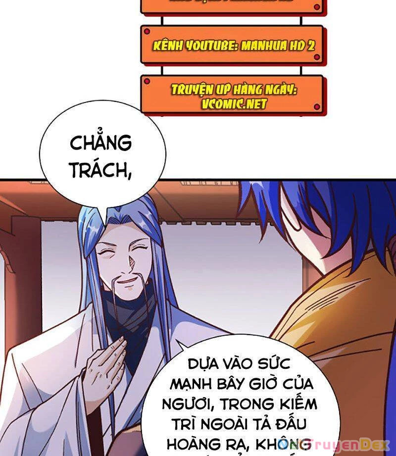 Võ Đạo Độc Tôn Chapter 398 - Next Chapter 399