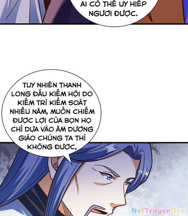 Võ Đạo Độc Tôn Chapter 398 - Next Chapter 399