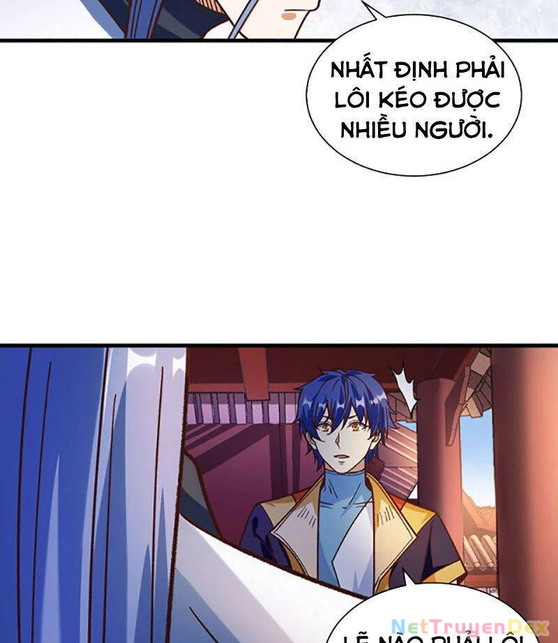 Võ Đạo Độc Tôn Chapter 398 - Next Chapter 399