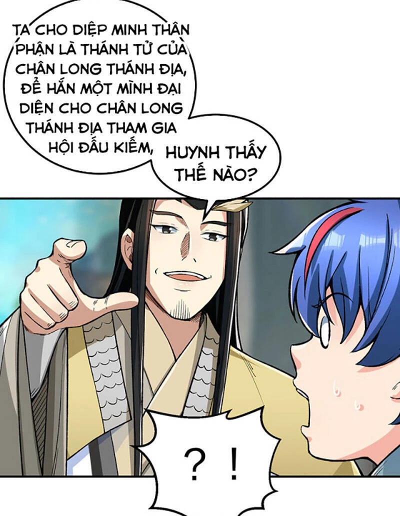 Võ Đạo Độc Tôn Chapter 399 - Next Chapter 400