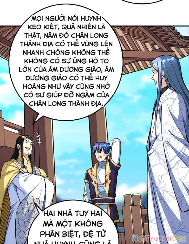 Võ Đạo Độc Tôn Chapter 399 - Next Chapter 400