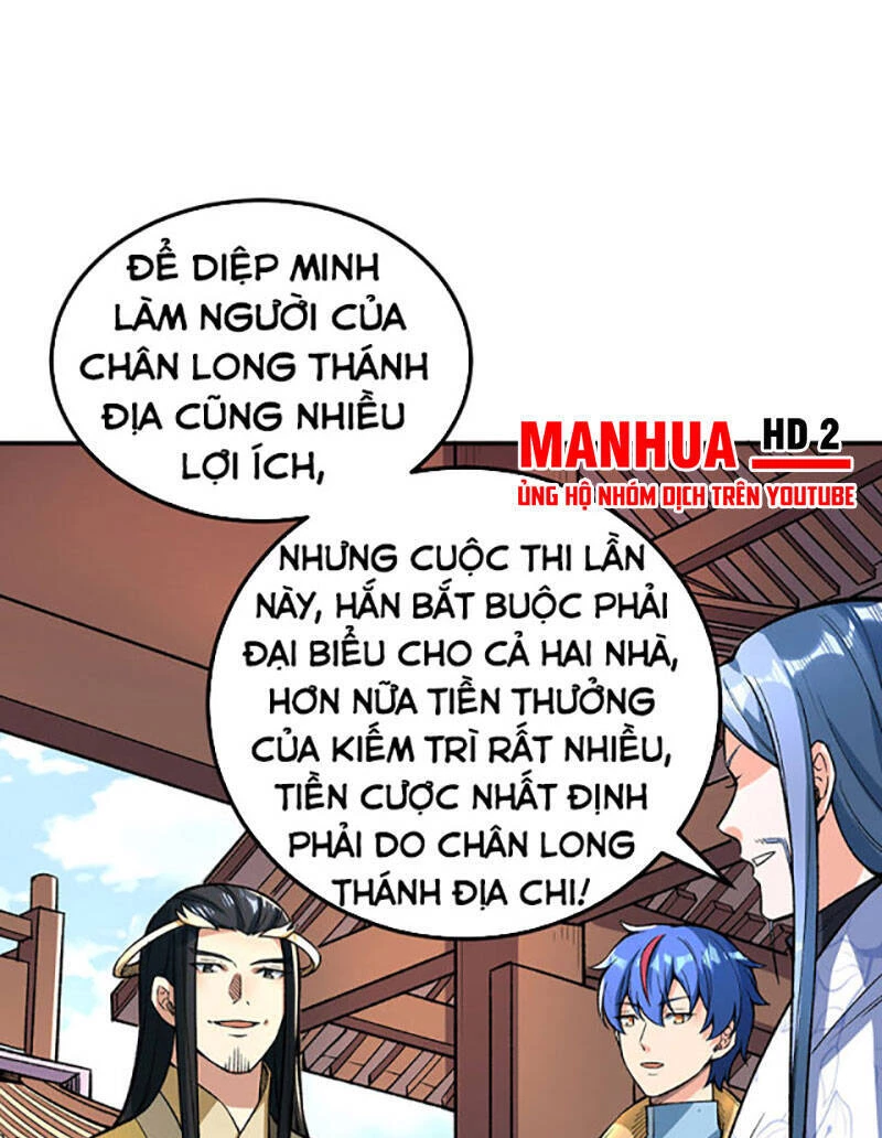 Võ Đạo Độc Tôn Chapter 399 - Next Chapter 400