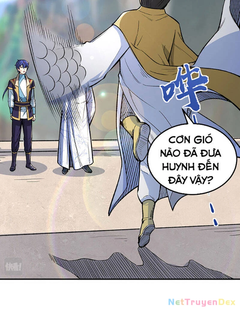 Võ Đạo Độc Tôn Chapter 399 - Next Chapter 400