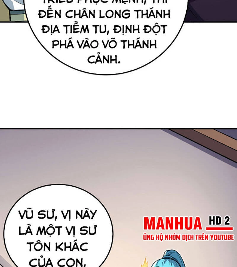 Võ Đạo Độc Tôn Chapter 399 - Next Chapter 400