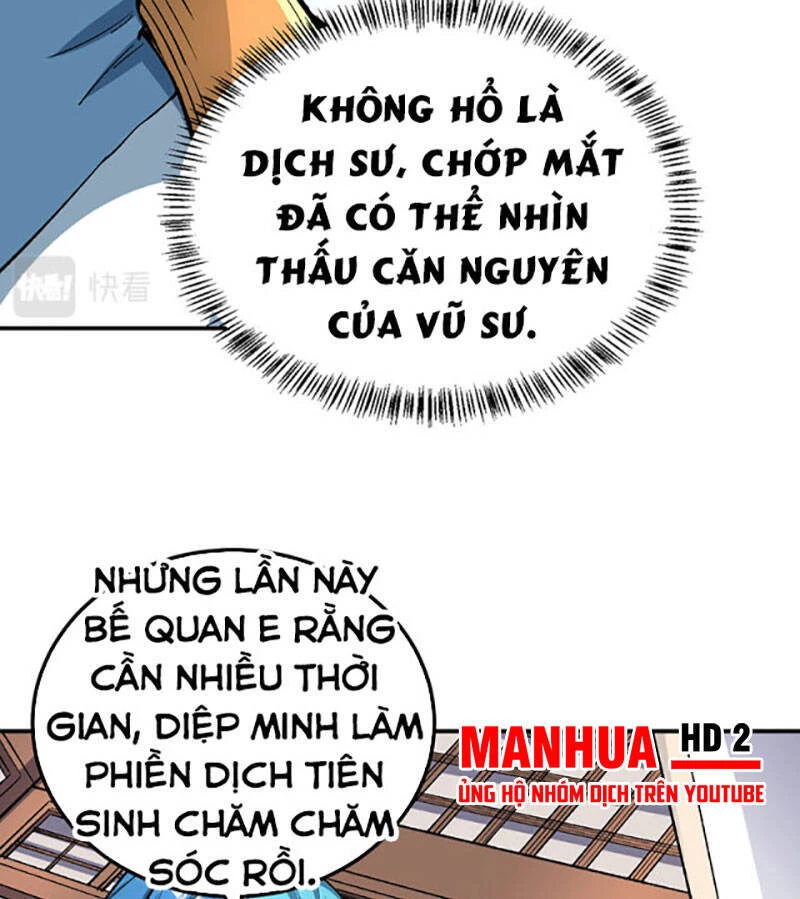 Võ Đạo Độc Tôn Chapter 399 - Next Chapter 400