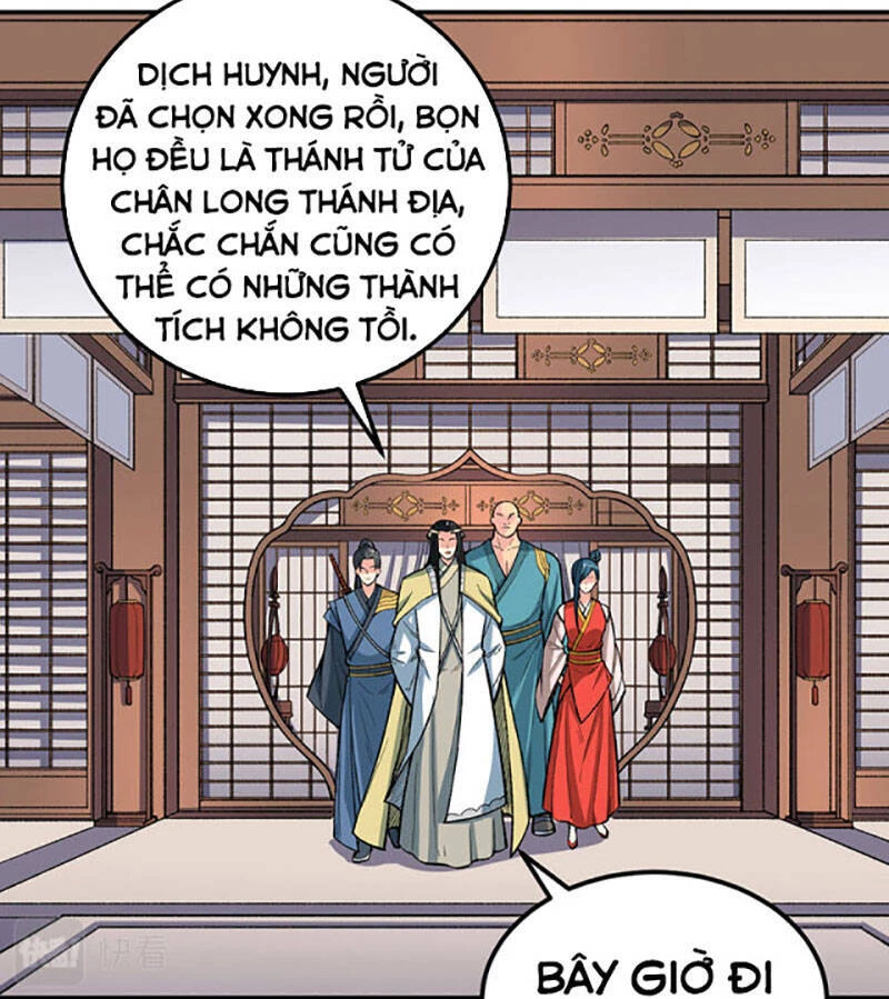 Võ Đạo Độc Tôn Chapter 399 - Next Chapter 400