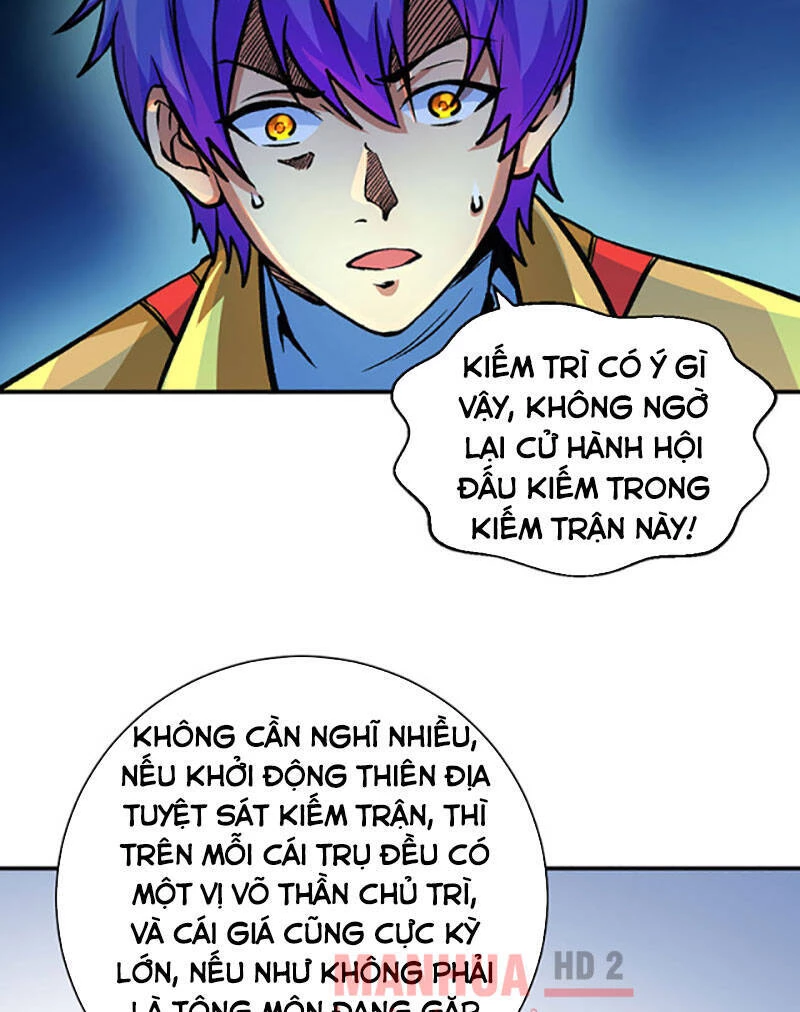 Võ Đạo Độc Tôn Chapter 400 - Next Chapter 401