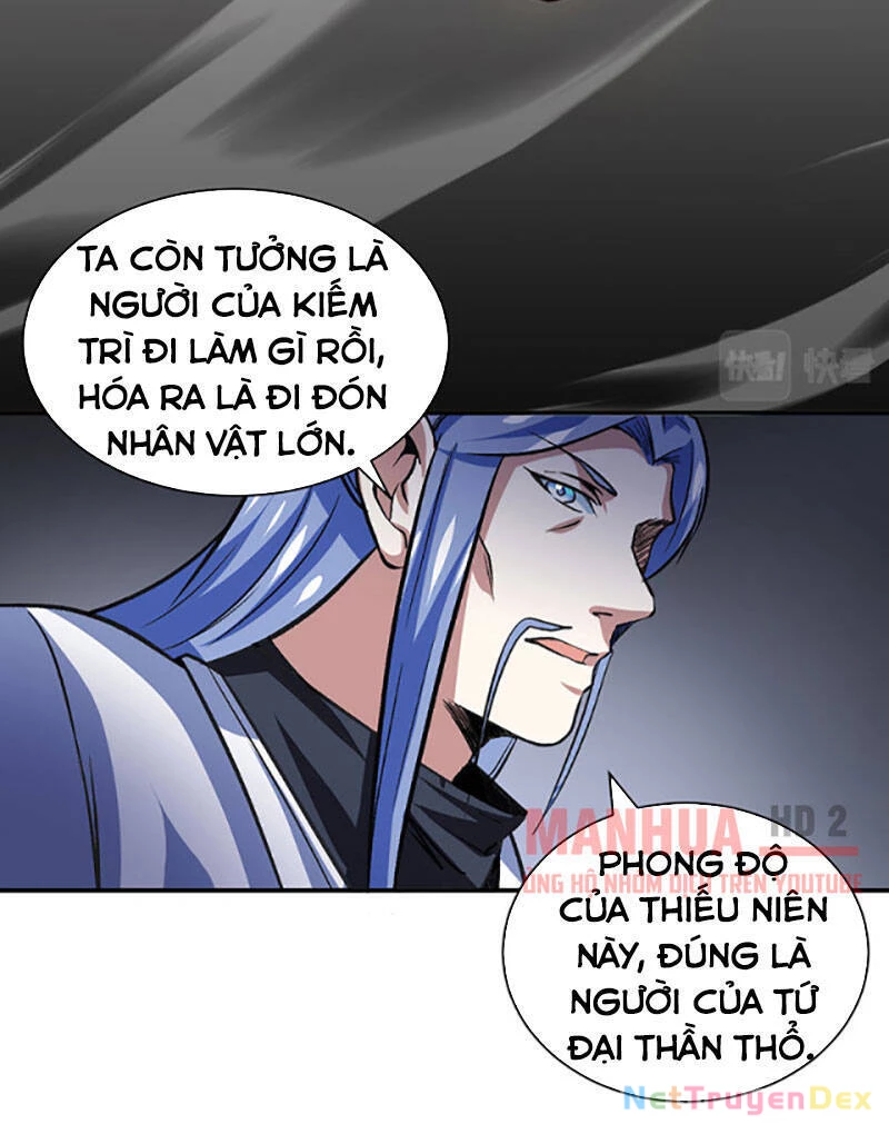 Võ Đạo Độc Tôn Chapter 400 - Next Chapter 401