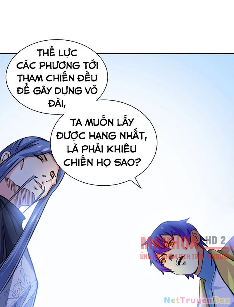 Võ Đạo Độc Tôn Chapter 400 - Next Chapter 401