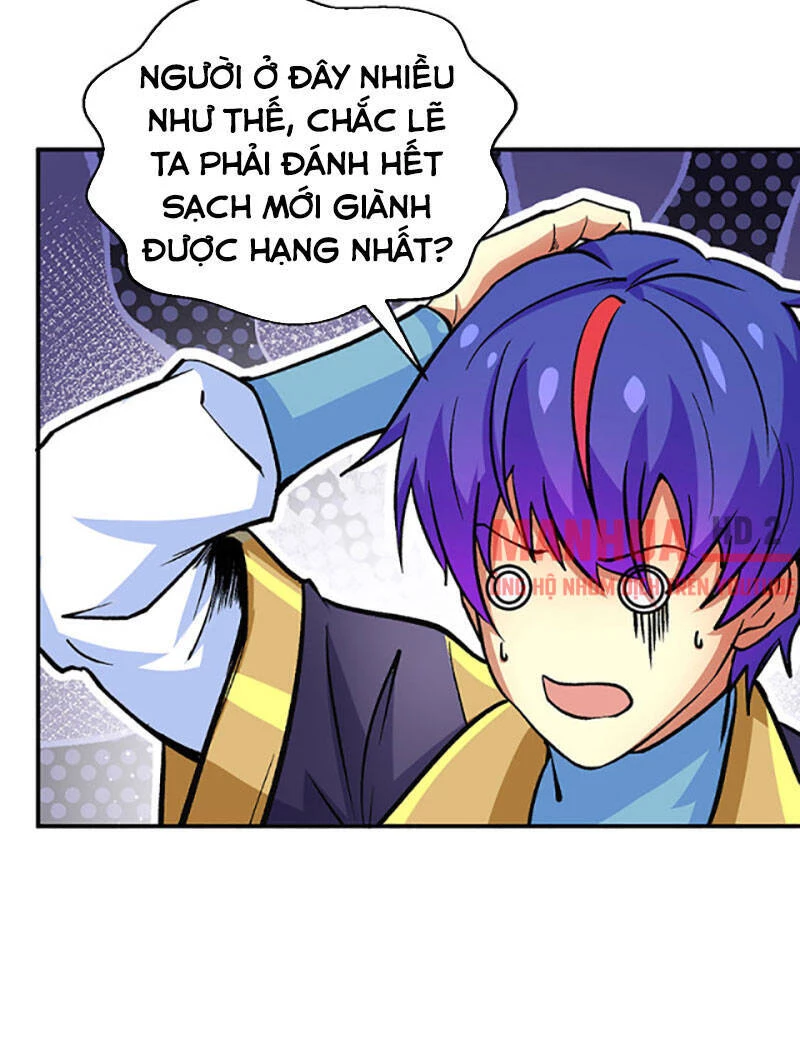 Võ Đạo Độc Tôn Chapter 400 - Next Chapter 401