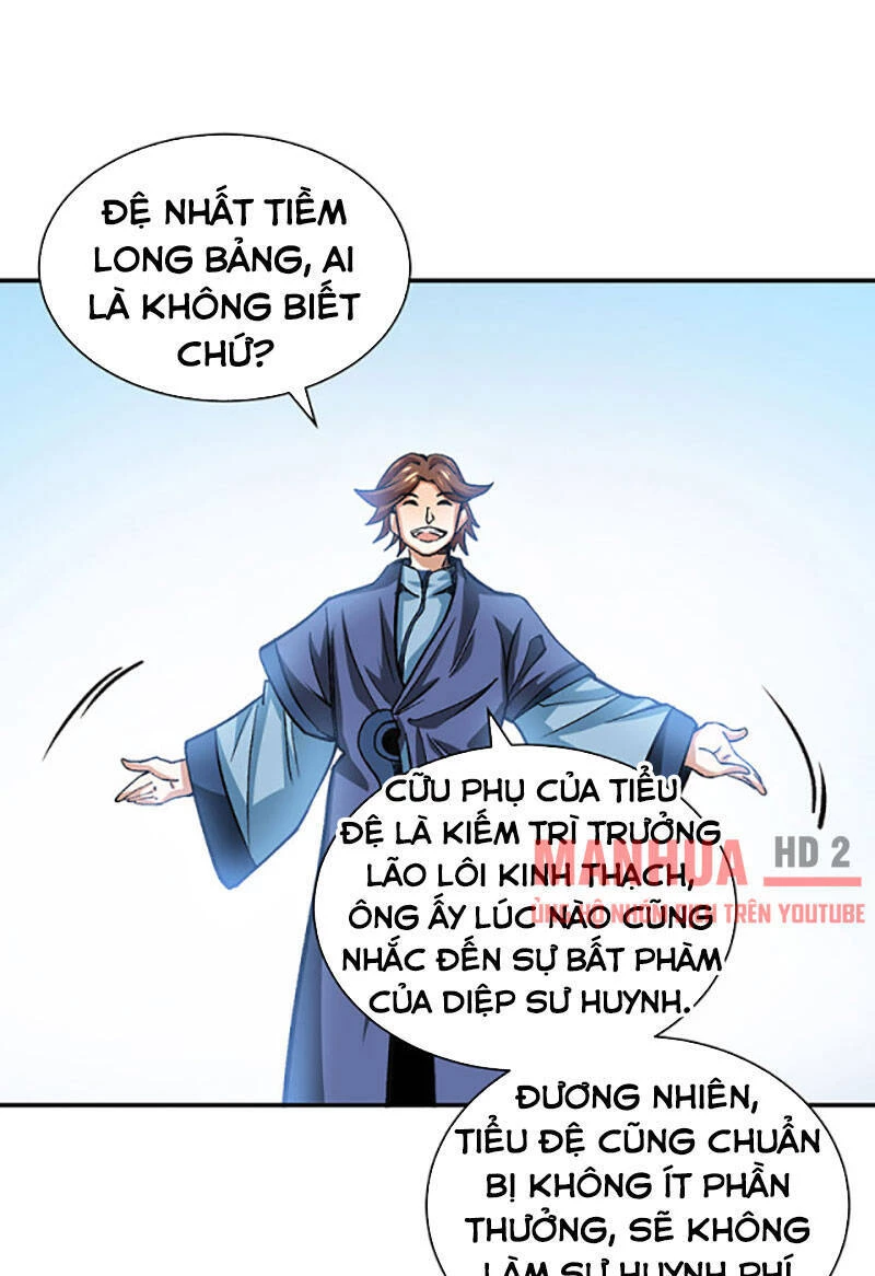 Võ Đạo Độc Tôn Chapter 400 - Next Chapter 401