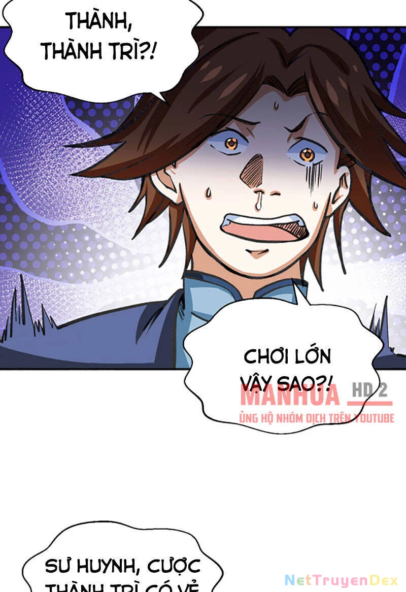 Võ Đạo Độc Tôn Chapter 400 - Next Chapter 401