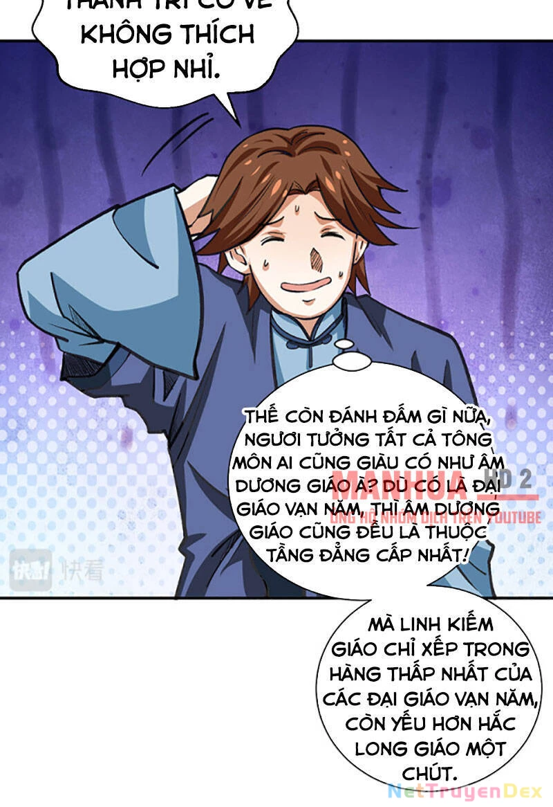 Võ Đạo Độc Tôn Chapter 400 - Next Chapter 401