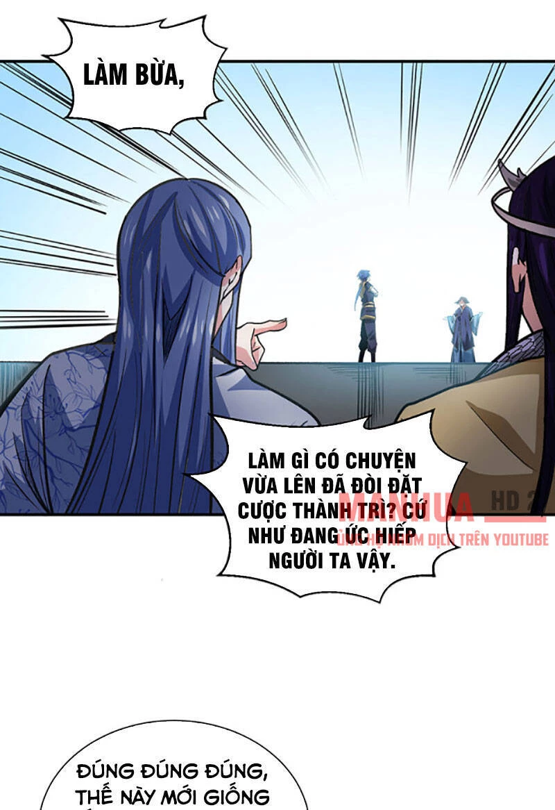 Võ Đạo Độc Tôn Chapter 400 - Next Chapter 401