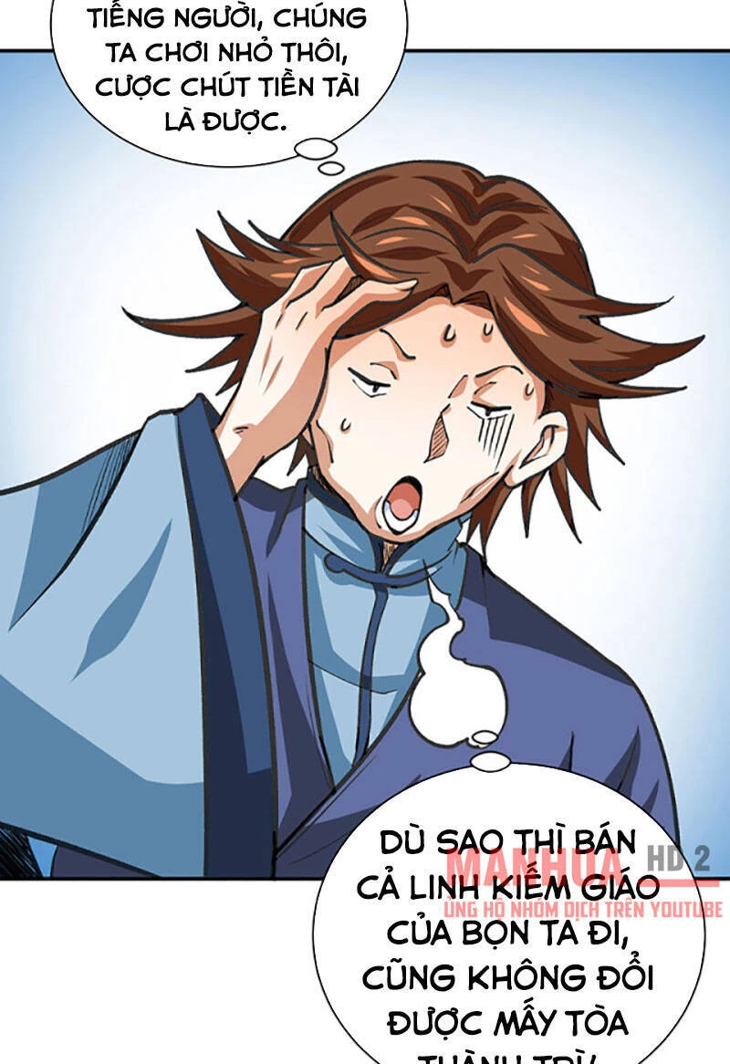 Võ Đạo Độc Tôn Chapter 400 - Next Chapter 401