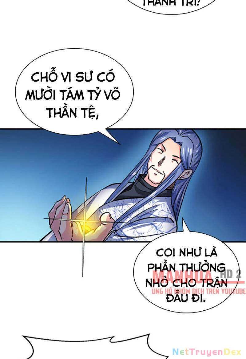 Võ Đạo Độc Tôn Chapter 400 - Next Chapter 401
