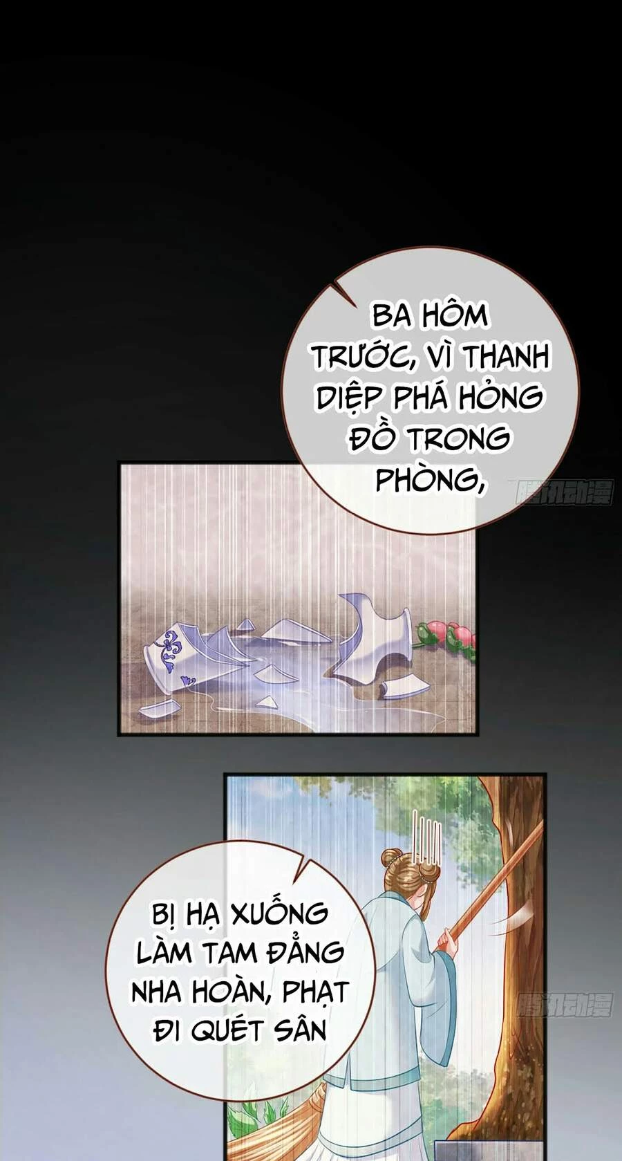 Vạn Tra Triêu Hoàng Chapter 164 - Trang 4