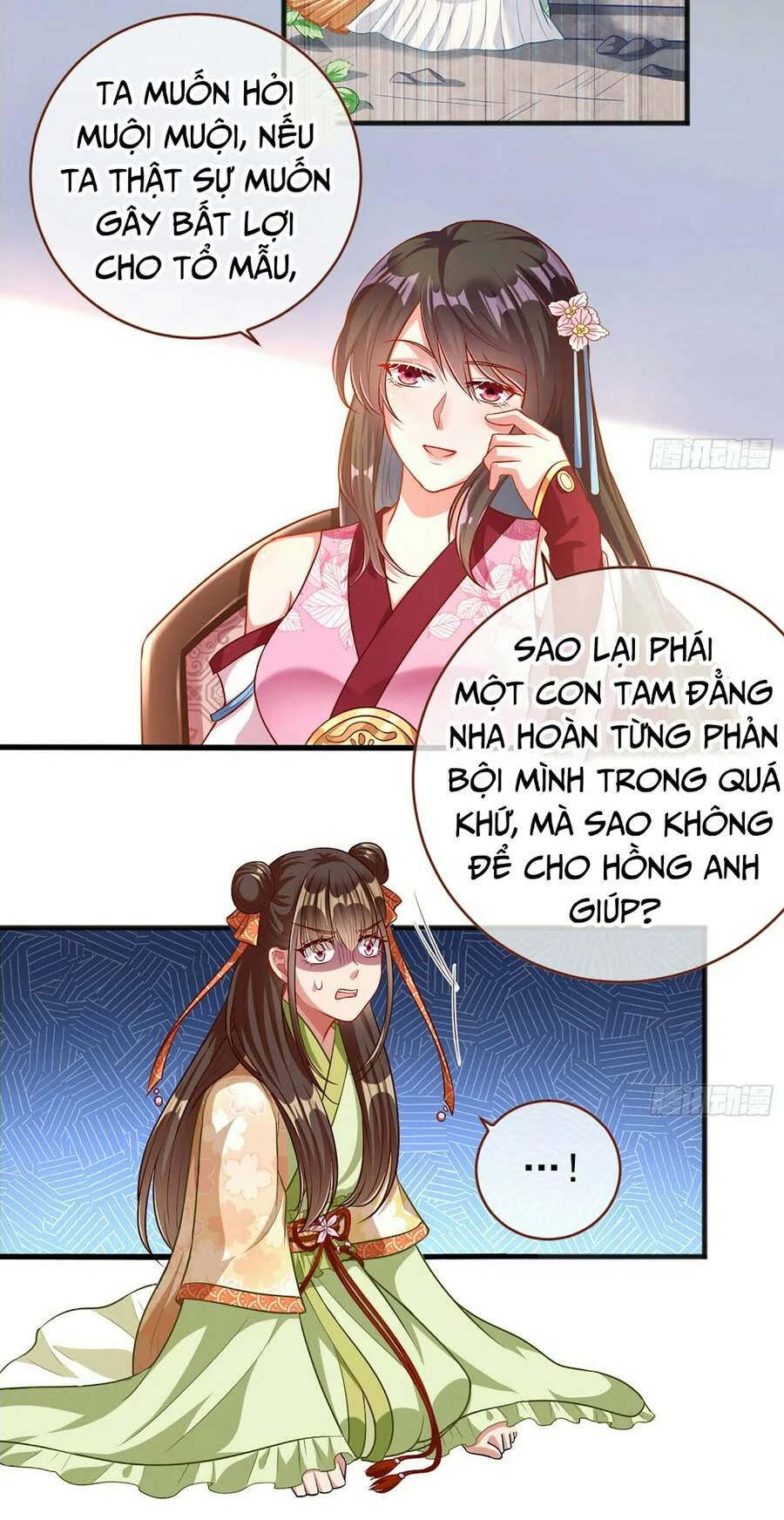 Vạn Tra Triêu Hoàng Chapter 164 - Trang 4