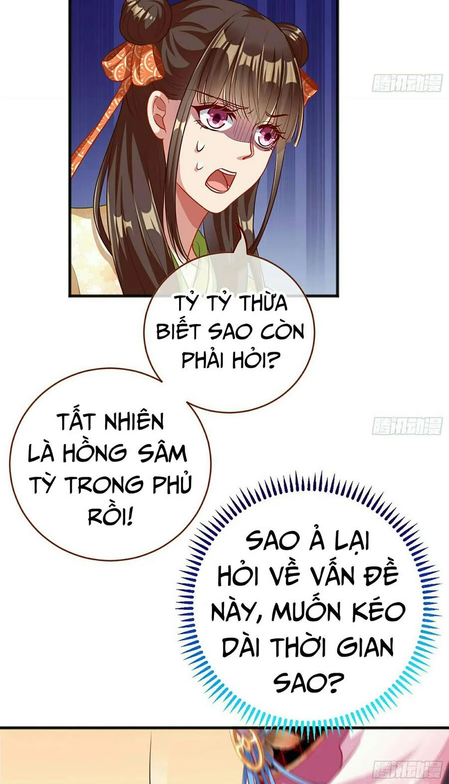 Vạn Tra Triêu Hoàng Chapter 164 - Trang 4