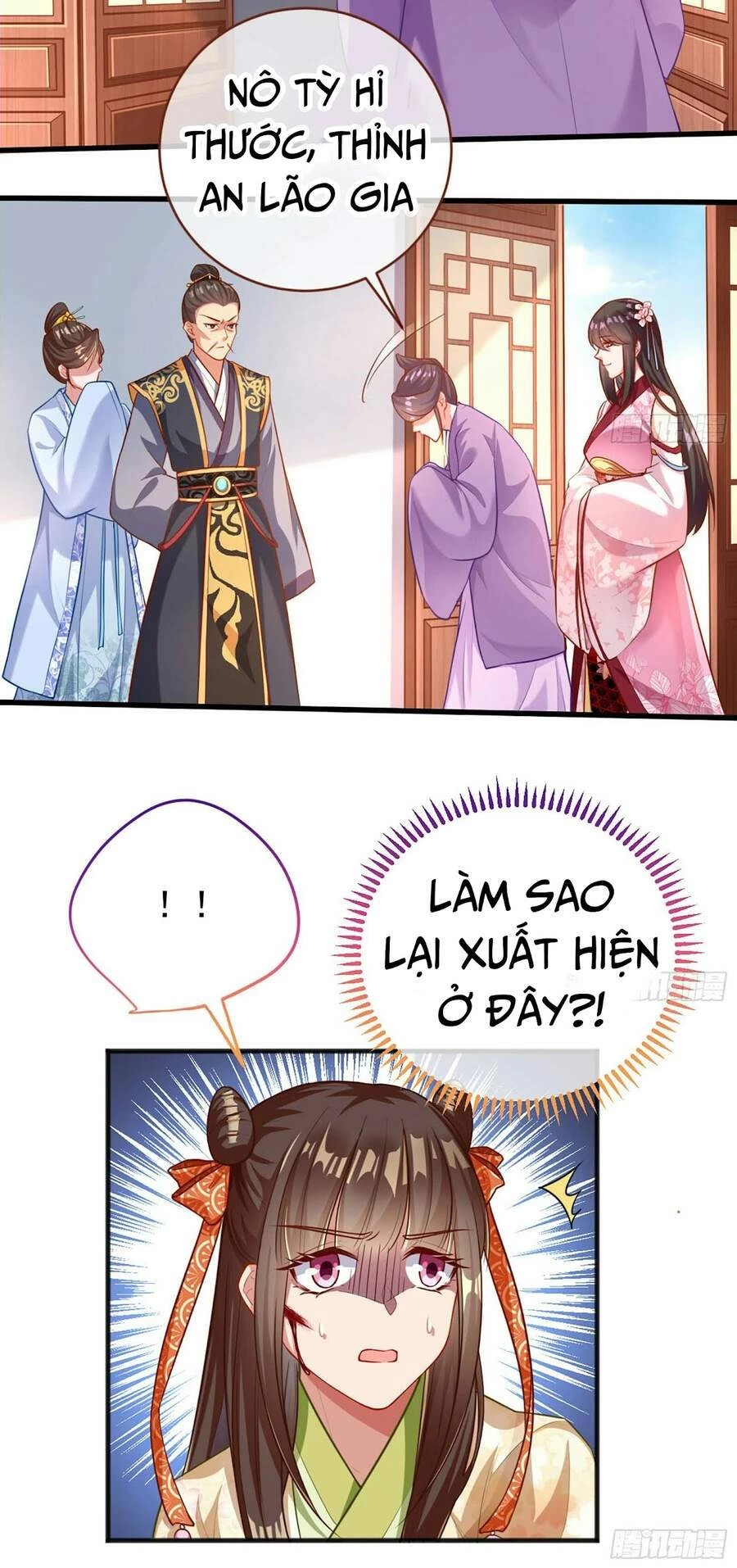 Vạn Tra Triêu Hoàng Chapter 164 - Trang 4