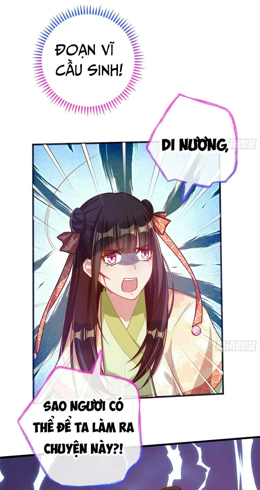 Vạn Tra Triêu Hoàng Chapter 164 - Trang 4