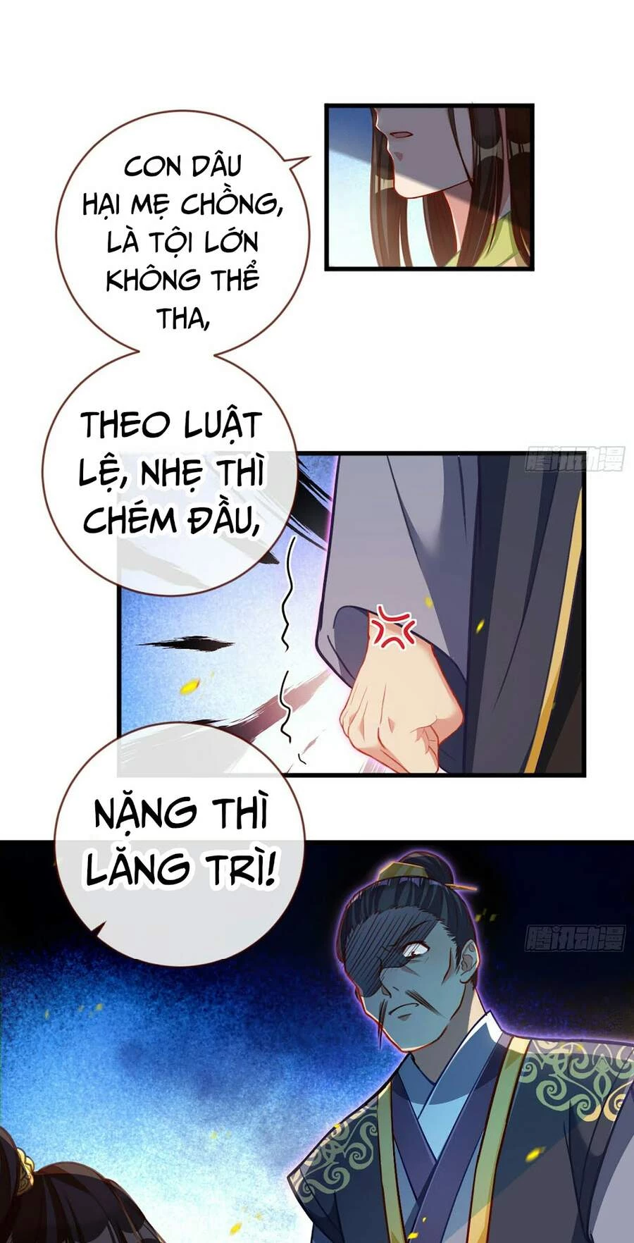 Vạn Tra Triêu Hoàng Chapter 164 - Trang 4