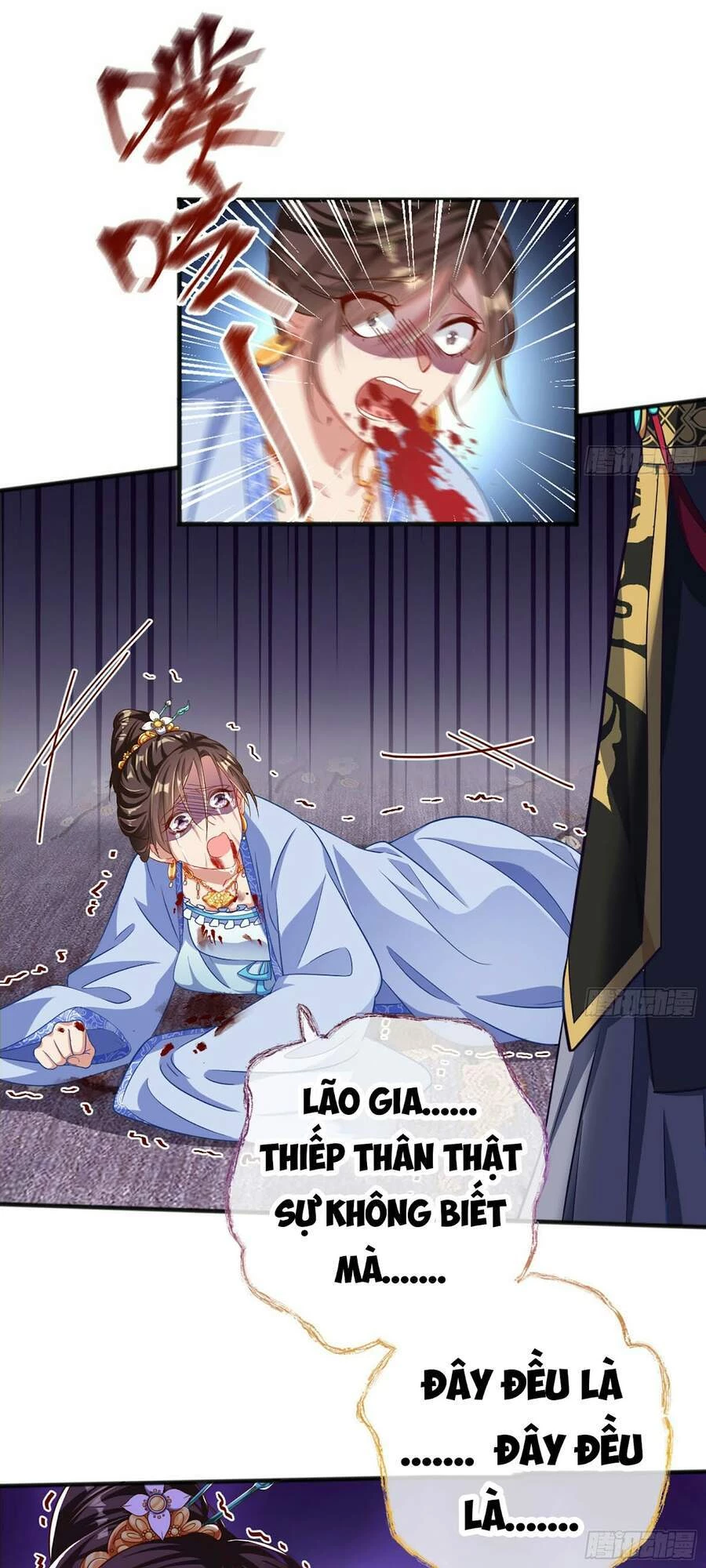 Vạn Tra Triêu Hoàng Chapter 164 - Trang 4