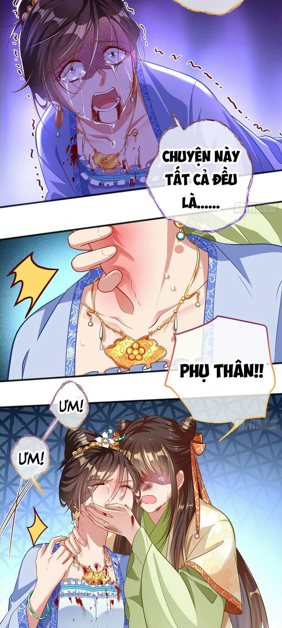 Vạn Tra Triêu Hoàng Chapter 164 - Trang 4