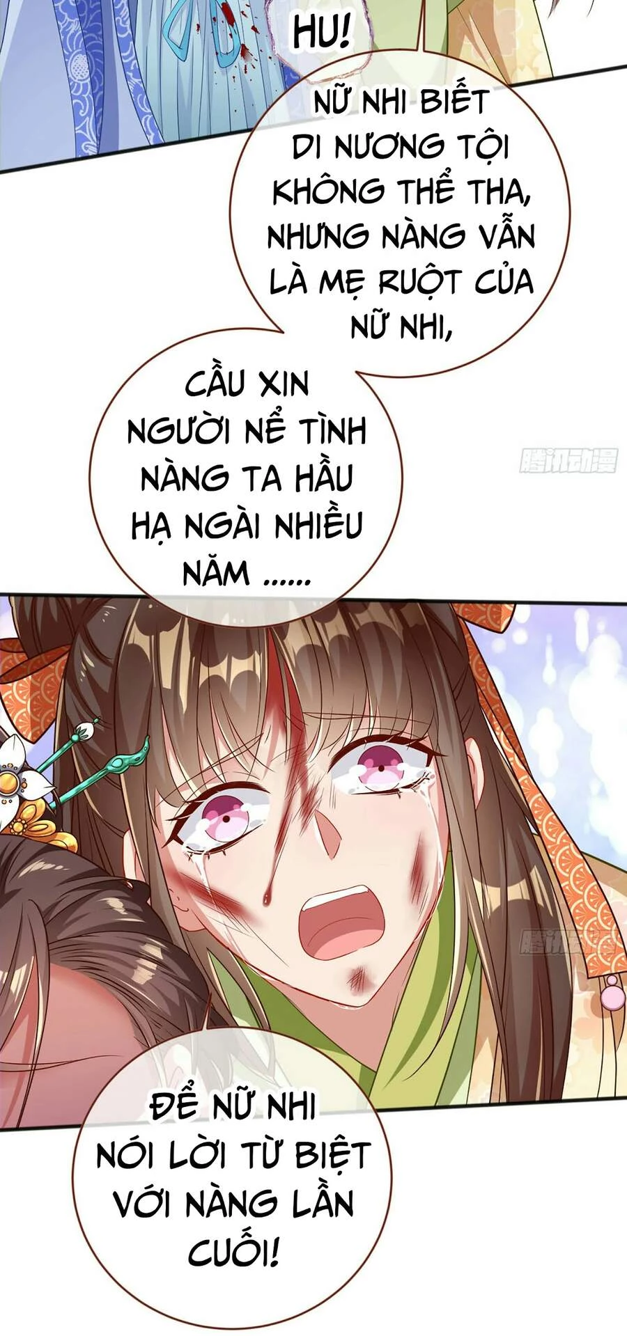 Vạn Tra Triêu Hoàng Chapter 164 - Trang 4