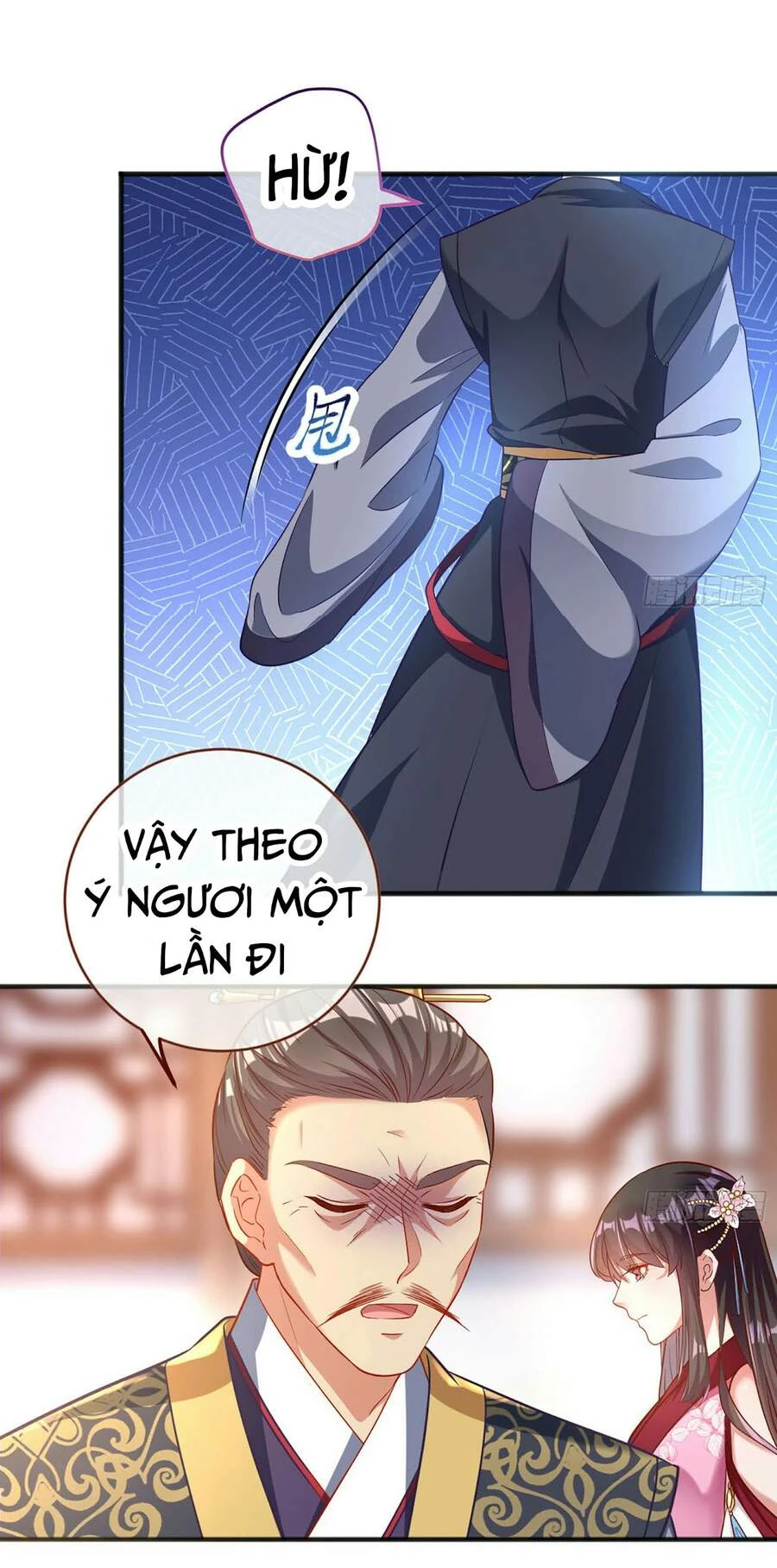 Vạn Tra Triêu Hoàng Chapter 164 - Trang 4